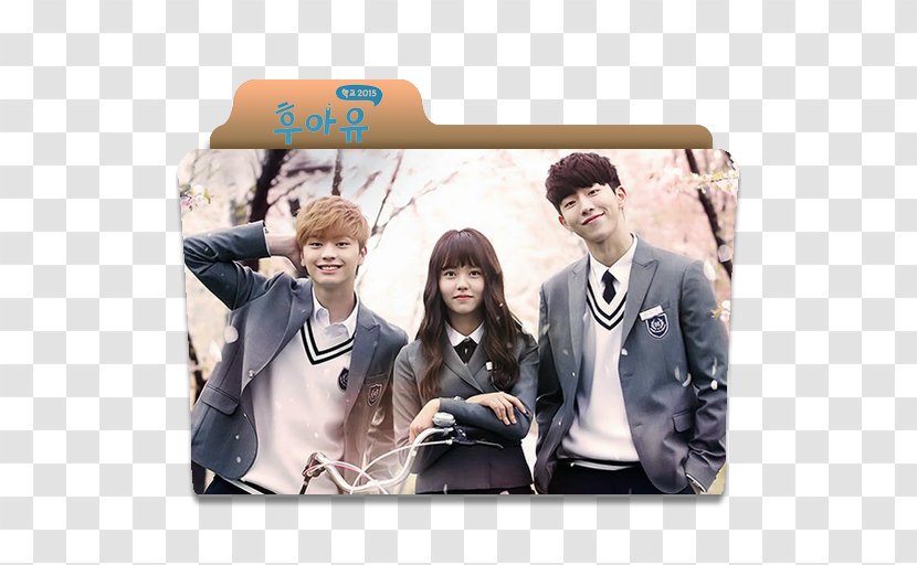 Korean Drama YouTube South Korea Who Are You - Television Show - School 2015 OSTYoutube Transparent PNG