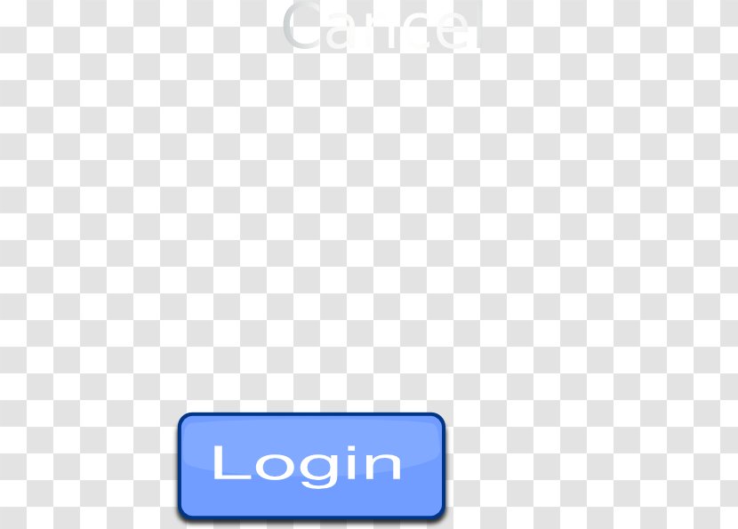 Clip Art Image Button - Brand - Login Transparent PNG