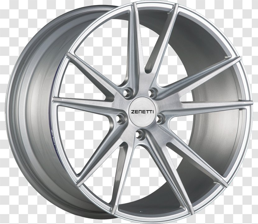 Alloy Wheel Car Infiniti Tire Audi - Spoke Transparent PNG