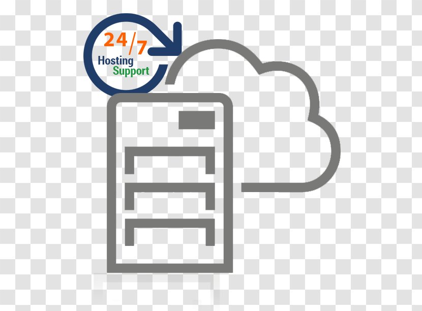 Computer Servers Cloud Computing Clip Art Email - Brand Transparent PNG