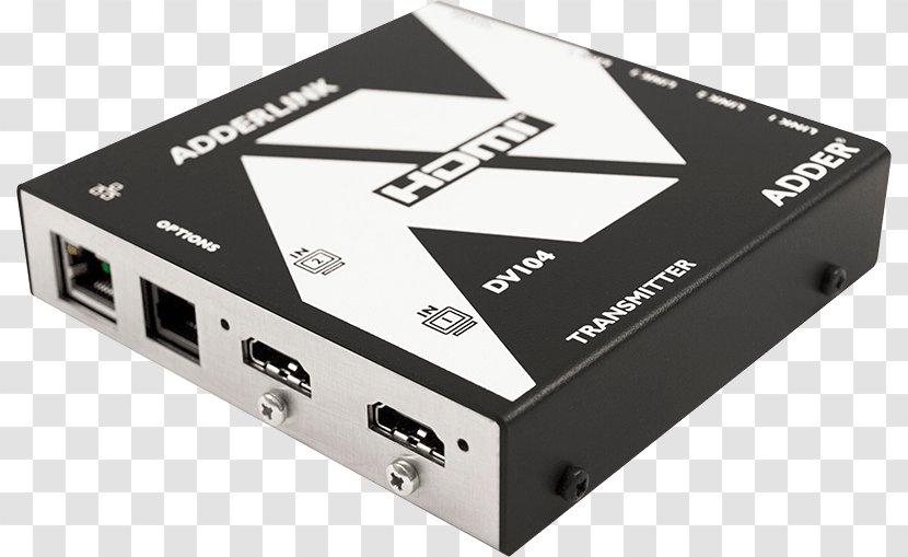 KVM Switches HDMI Adder Technology Digital Visual Interface Network Switch - Cable - Ck Infrastructure Transparent PNG