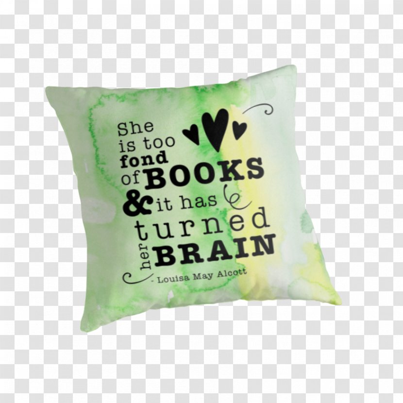 Cushion Pillow Product Adolescence Brain - Text Messaging Transparent PNG