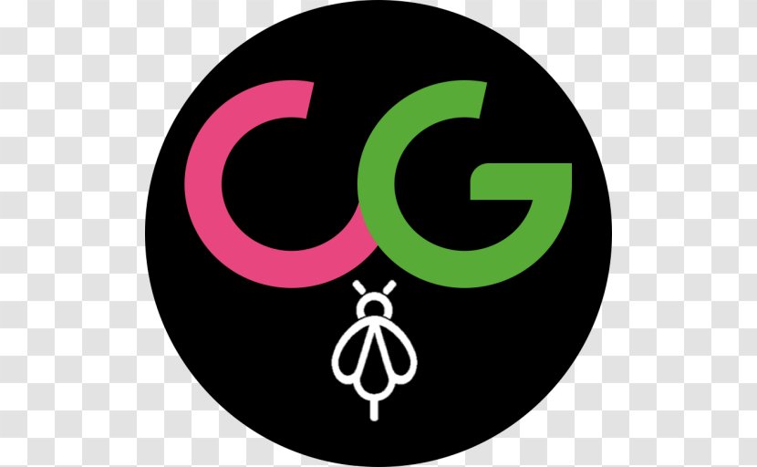 Logo Brand Font - Green - Carman Transparent PNG