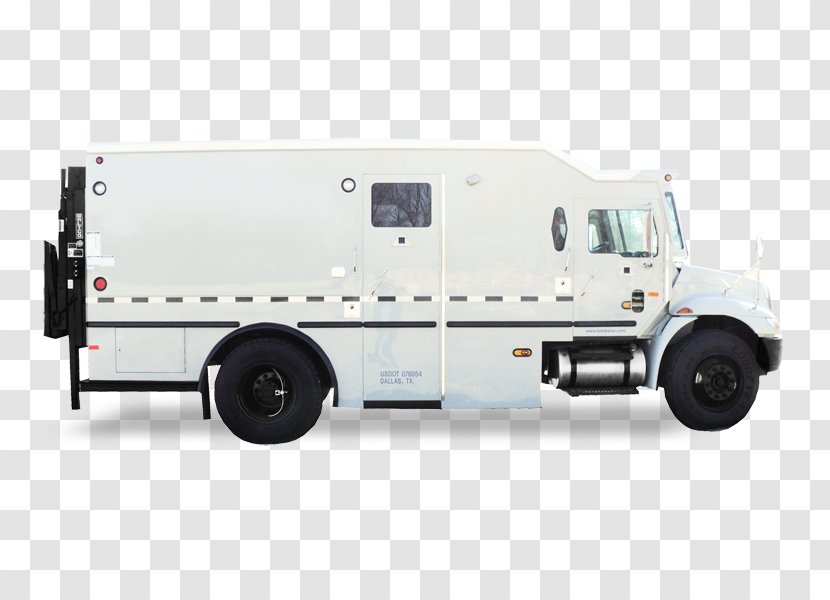Armored Car Ford F-650 Navistar International Truck - Armoured Fighting Vehicle Transparent PNG