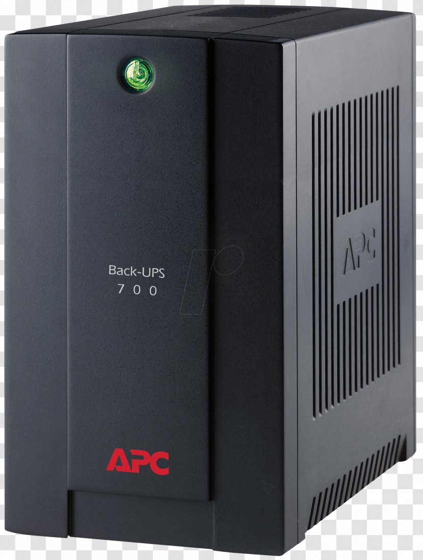 Schneider Electric APC Back-UPS 650 390.00 UPS By Smart-UPS BX650LI 325.00 - Uninterruptible Power Supply - Backup Battery Transparent PNG