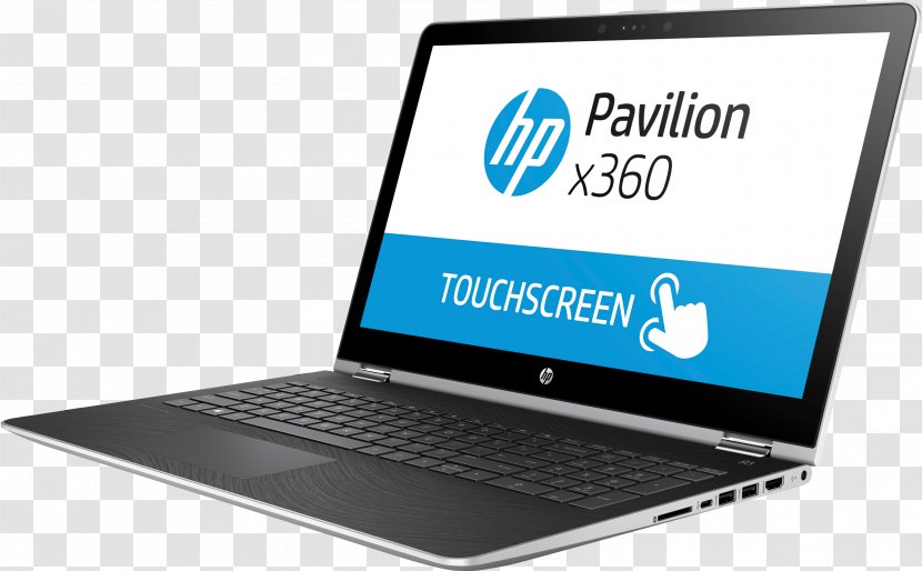 Laptop Hewlett-Packard Intel HP Envy Pavilion - Part Transparent PNG