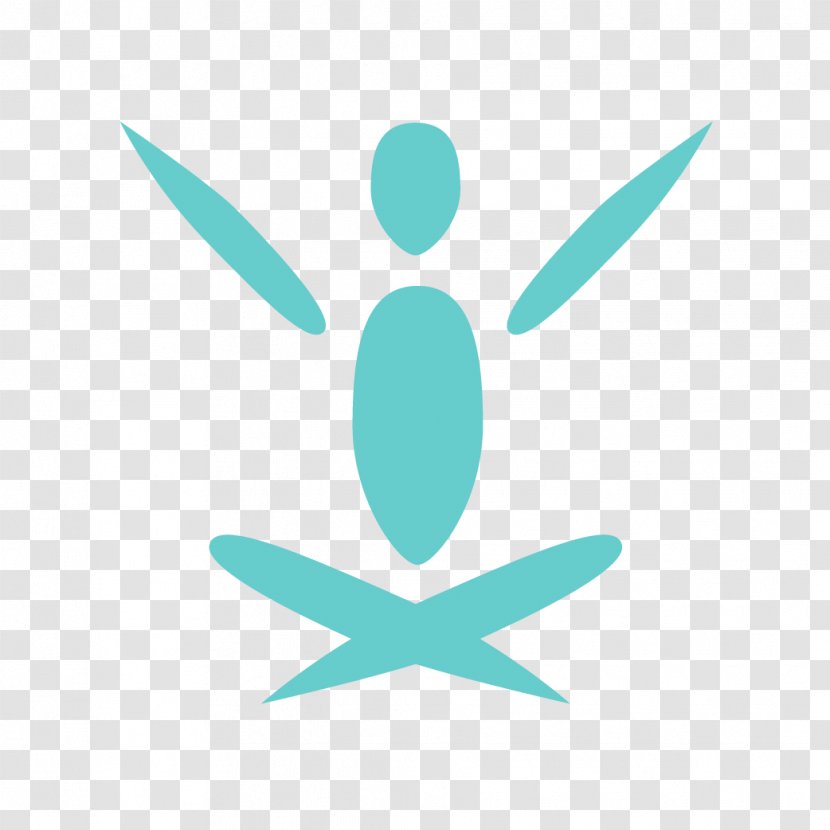 Kundalini Yoga Abbesses - Aqua Transparent PNG