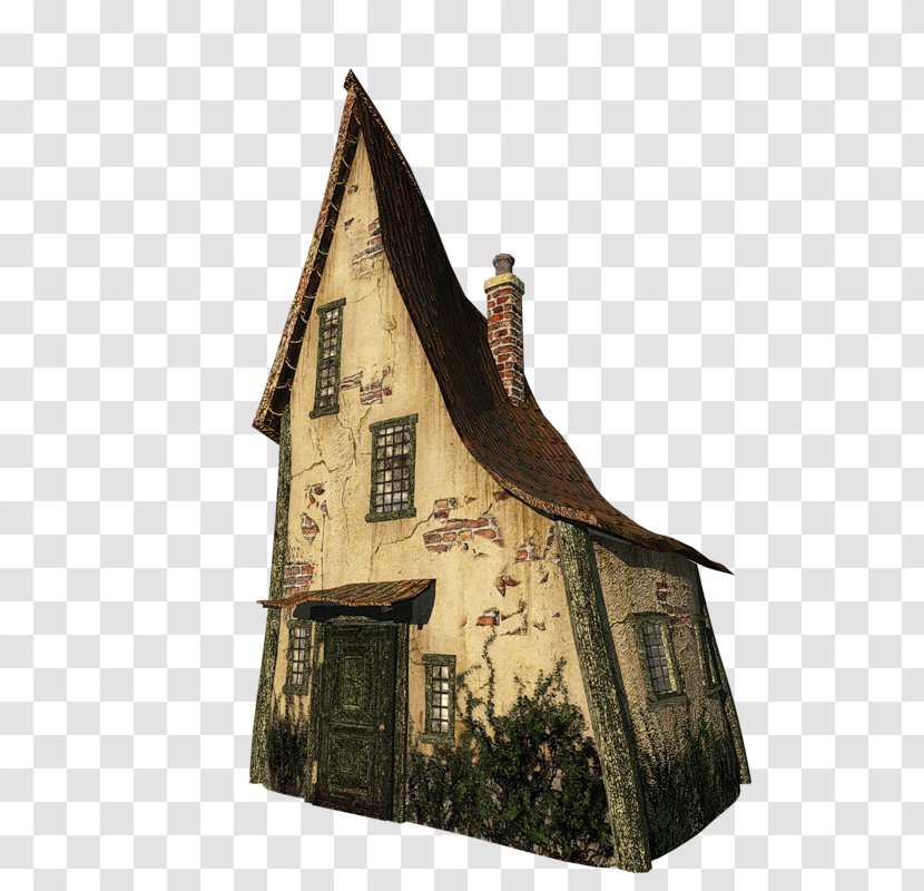 House Microsoft Paint GIMP - Halloween - Clinic Transparent PNG