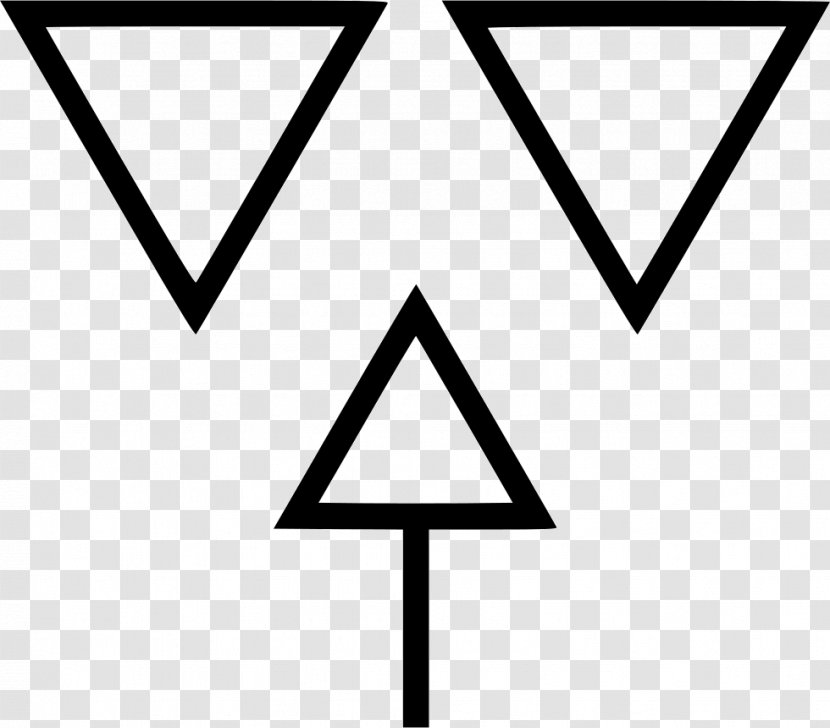 The Noun Project Triangle - Signage - Le Dor Transparent PNG