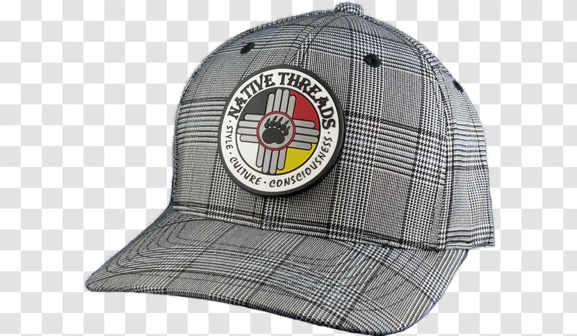 Baseball Cap Tartan - Hat - American Transparent PNG