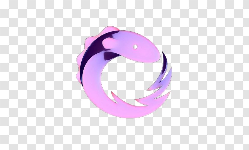 Retro Background - Pop Art - Logo Lilac Transparent PNG