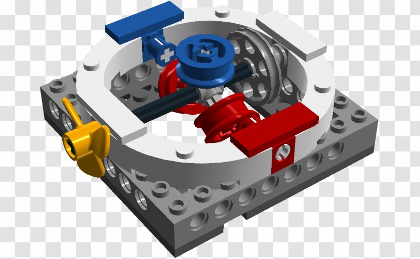 LEGO Electronics - Machine - Design Transparent PNG