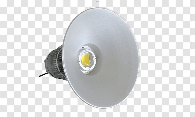 Light-emitting Diode LED Lamp Lighting Street Light - Industrial Transparent PNG