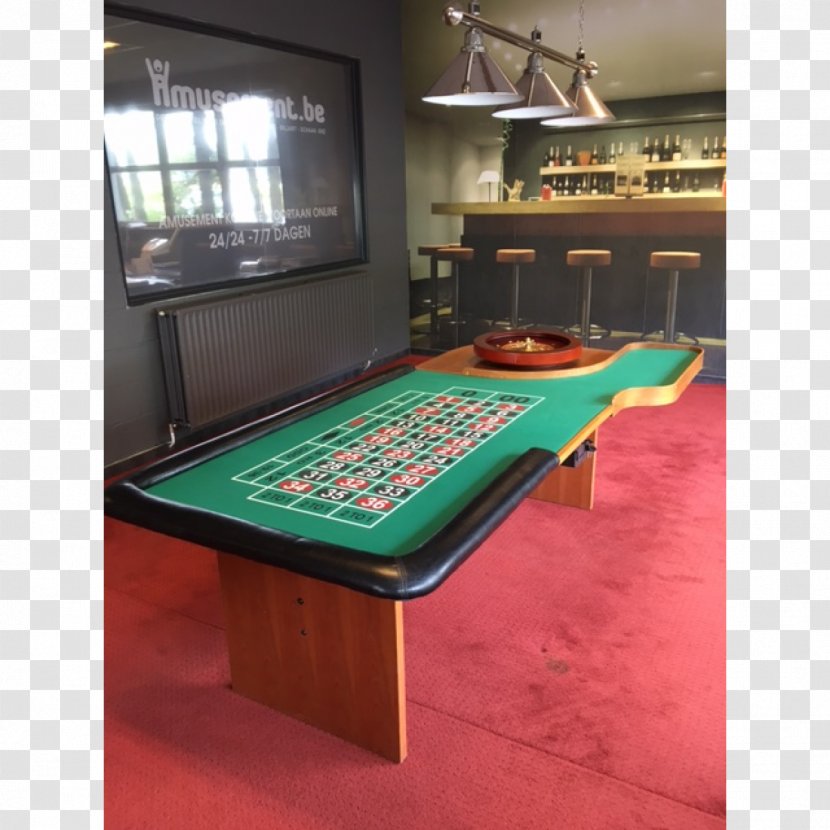Billiard Tables Roulette Room Game - Tree - Table Transparent PNG