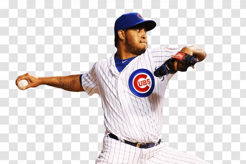 Chicago Cubs MLB Jersey Baseball Player - Sportswear - Major League Transparent PNG
