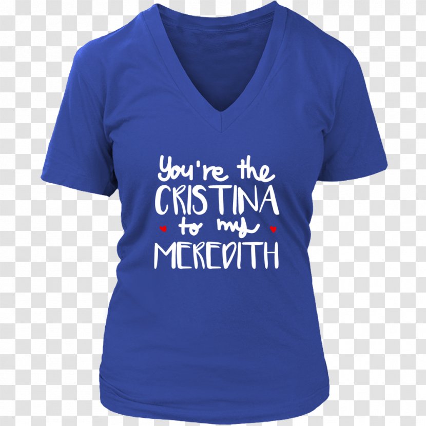 T-shirt Kansas City Royals Sleeve Neck - Mlb Transparent PNG