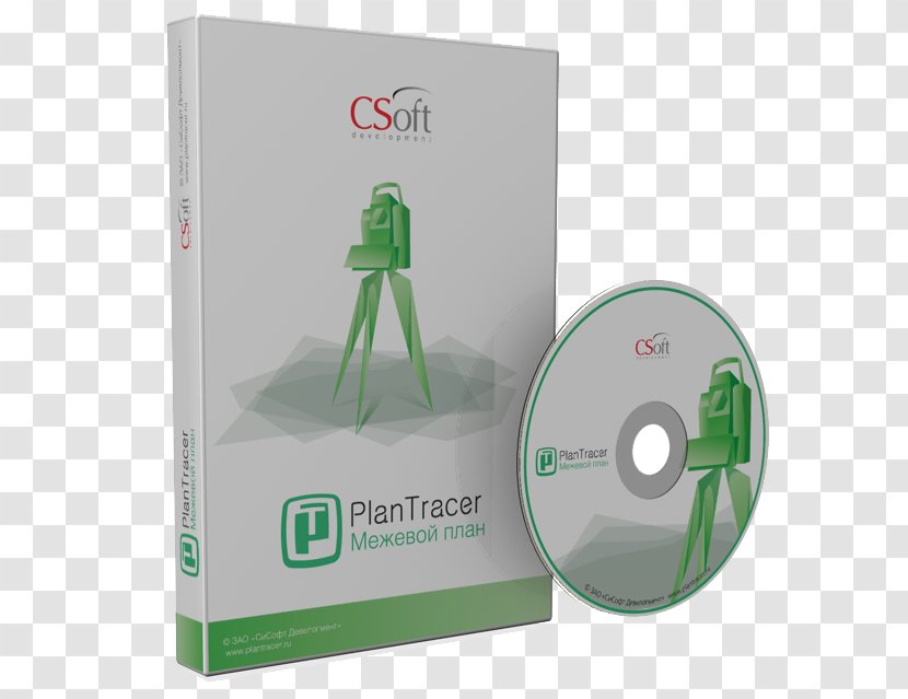 CSoft Computer Software Межевой план Avtograf, Zao Program - Electronic Document - Surveying Transparent PNG