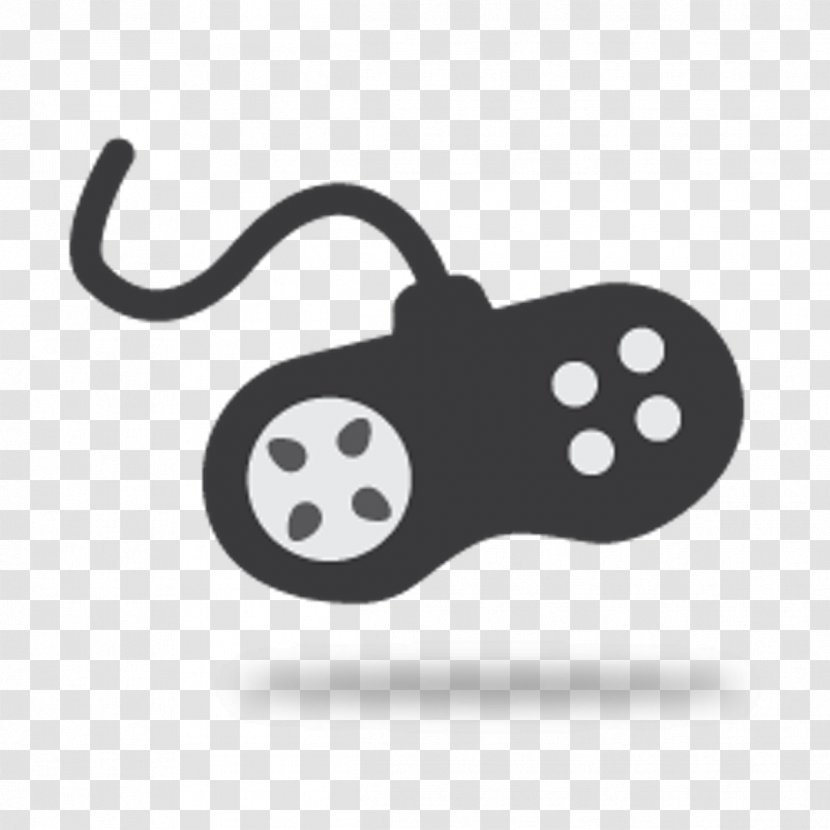 Euro Truck Simulator 2 Game Controllers The Crew Video Games - Black And White - Controller Transparent PNG