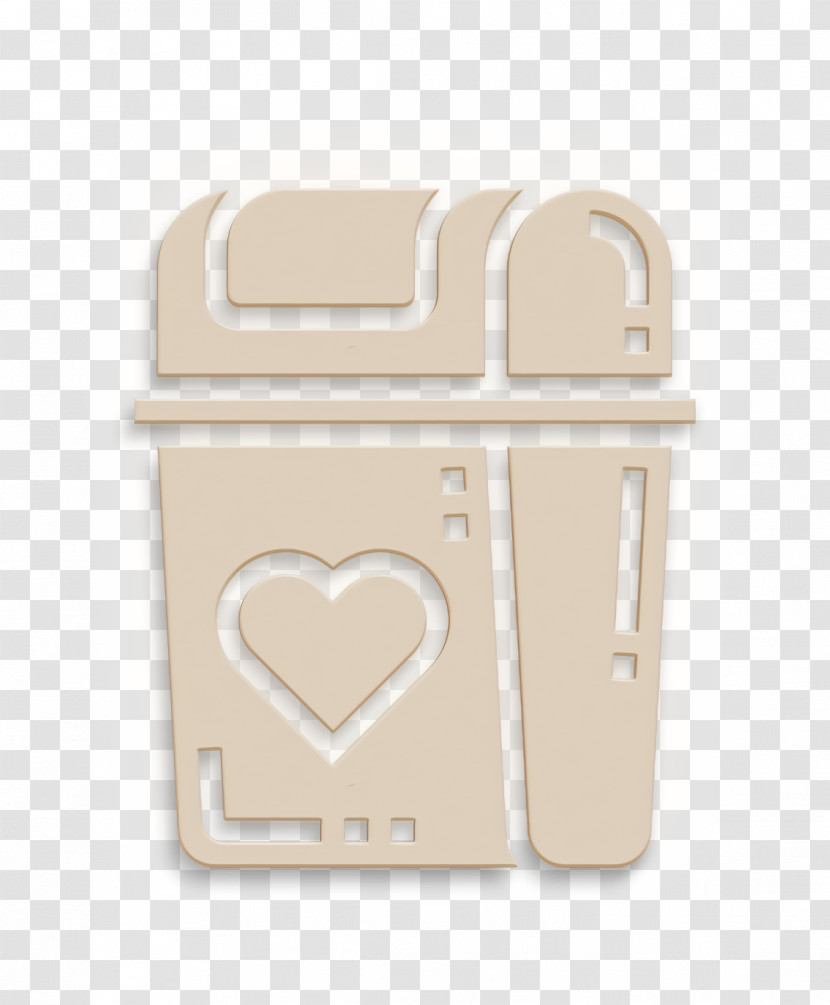 Bin Icon Trash Icon Home Decoration Icon Transparent PNG