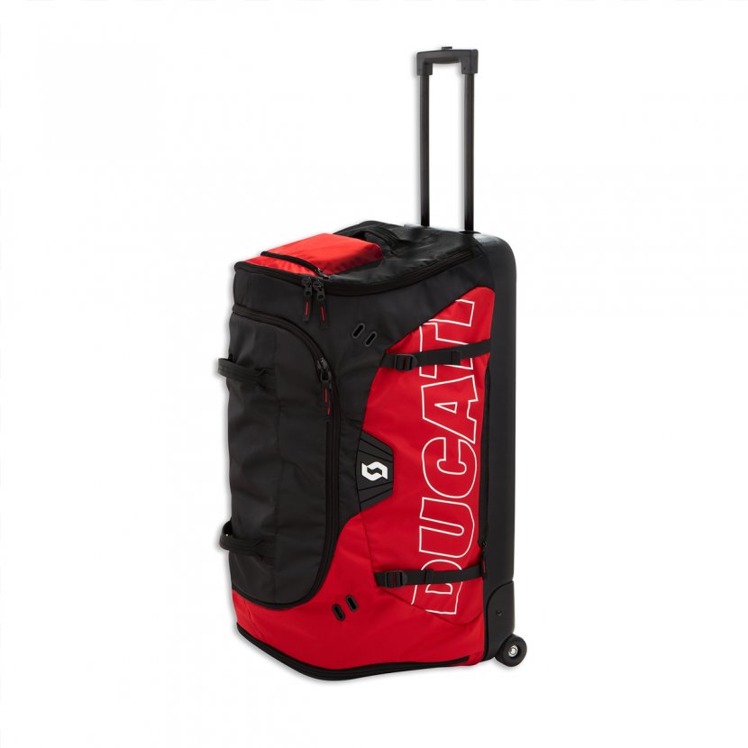 Ducati Multistrada 1200 Ford Explorer Suitcase Trolley - Ams Dallas - Luggage Transparent PNG