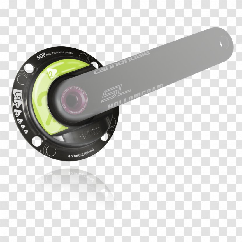 Loudspeaker Cycling Power Meter Bicycle Cranks - Ferrite - Headphones Transparent PNG