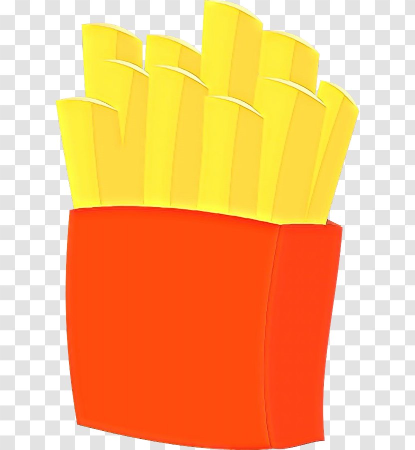 Product Design Angle - French Fries - Glove Transparent PNG