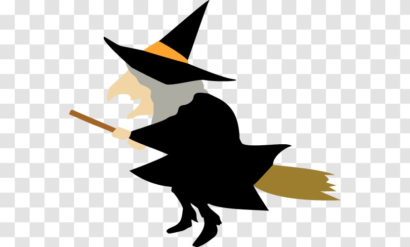 Halloween Witch 急性腰痛症 Clip Art Transparent PNG