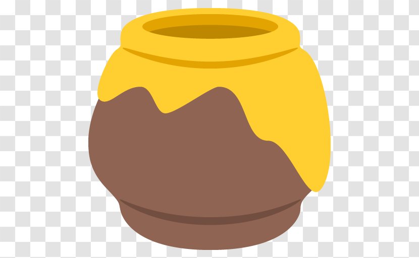 Emoji Honey Text Messaging Thumb Signal Porridge - Make Transparent PNG