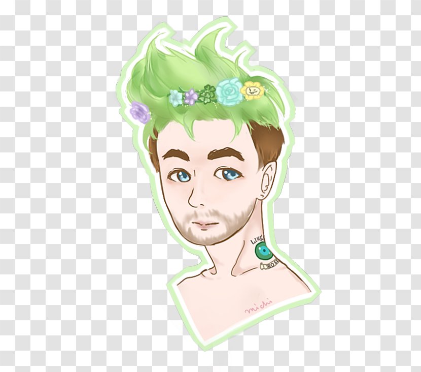 Ear Cheek Fairy Cartoon Transparent PNG