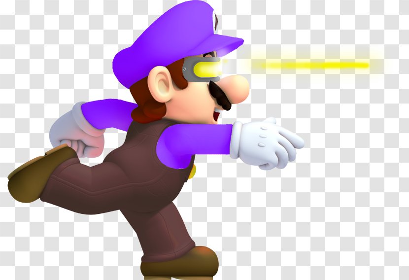 New Super Mario Bros. 2 - Bros Transparent PNG