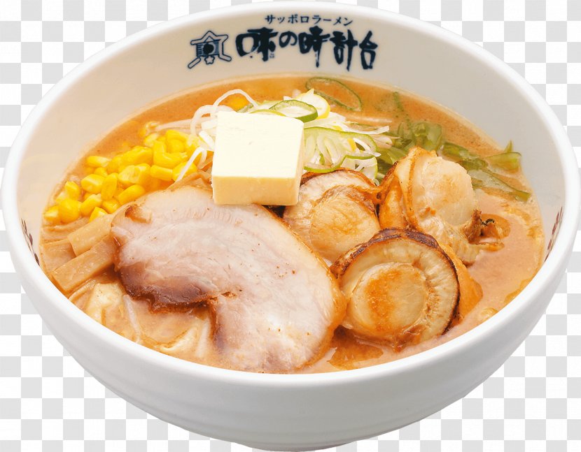 Okinawa Soba Ramen Lamian Laksa Ajinotokeidai - Comfort Food - Sapporo Transparent PNG