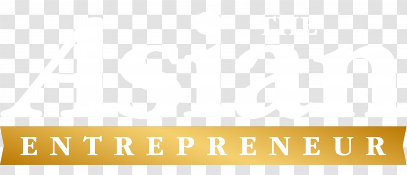 Logo Brand Font - Yellow - Entrepreneur Transparent PNG