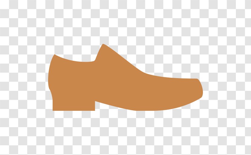 Shoe Emoji Sticker Emoticon SMS - Hand Transparent PNG