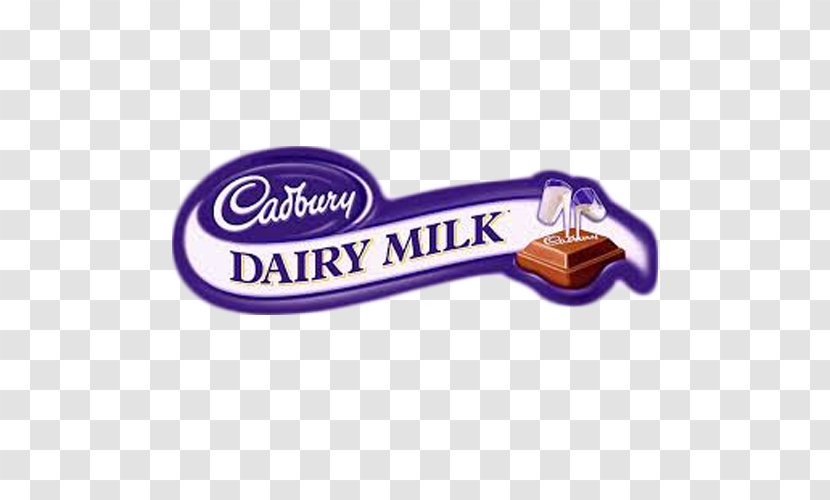 Cadbury Dairy Milk Chocolate Bar - Eclairs Transparent PNG