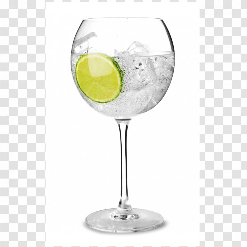 Gin And Tonic Water Vodka Cocktail Transparent PNG