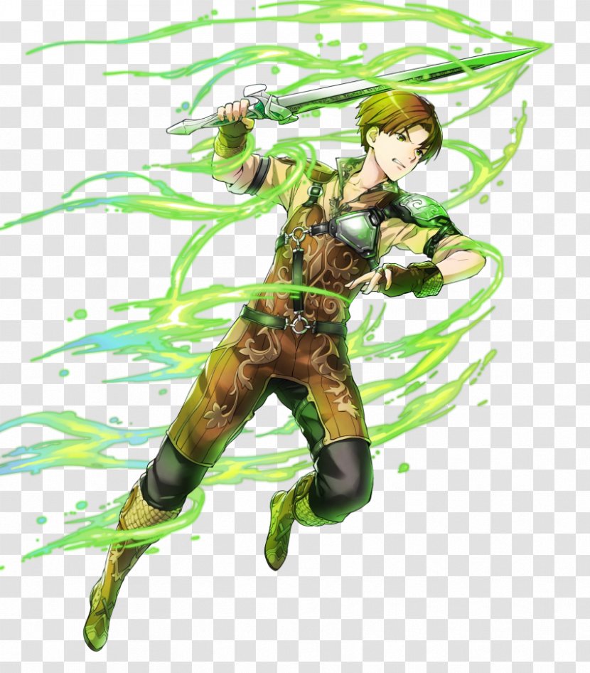 Fire Emblem Heroes Awakening Echoes: Shadows Of Valentia Gaiden Video Game - Mythical Creature Transparent PNG
