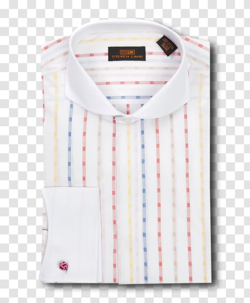Dress Shirt Auschwitz Concentration Camp Collar Button - Multi-style Uniforms Transparent PNG
