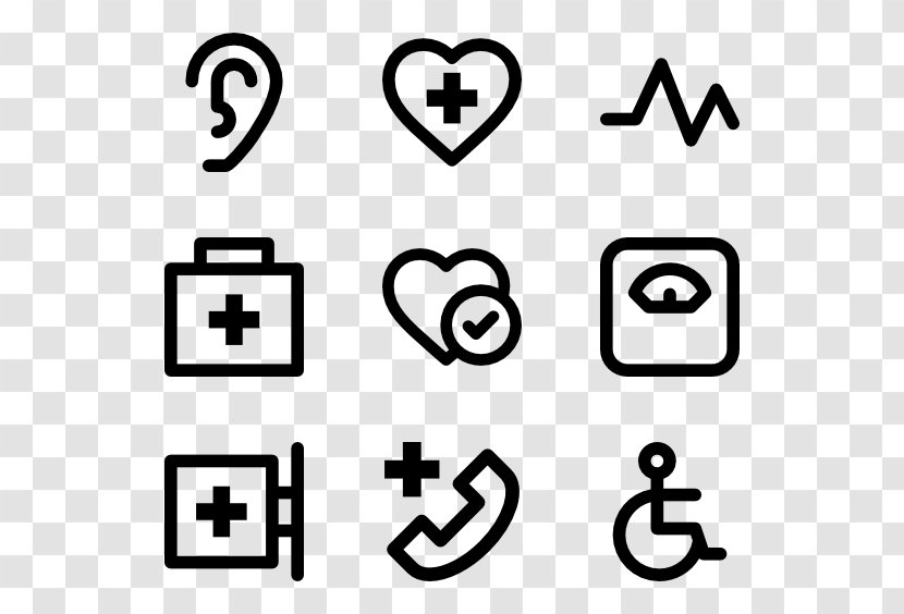 Symbol Health Care Medicine - Smile - Doctors And Nurses Transparent PNG