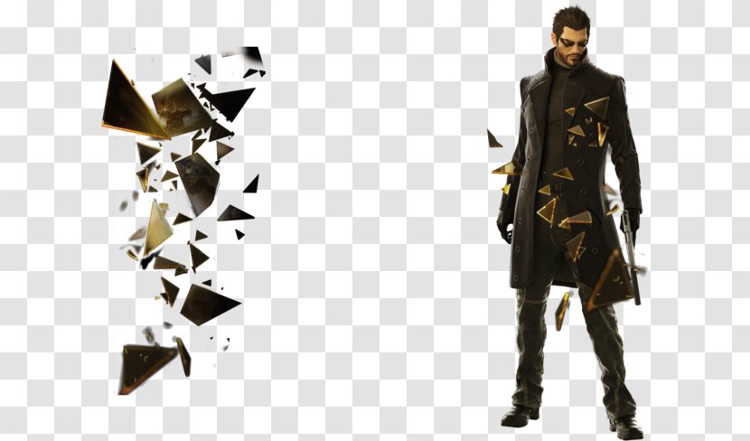 PlayerUnknown's Battlegrounds Clip Art - Costume - Deus Ex Transparent PNG