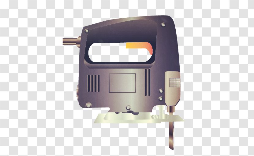 ICO Jigsaw Pixel Icon - Ico - Multifunction Chainsaw Transparent PNG