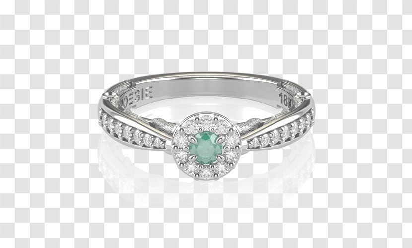 Emerald Class Ring Jewellery Garnet - Metal Transparent PNG