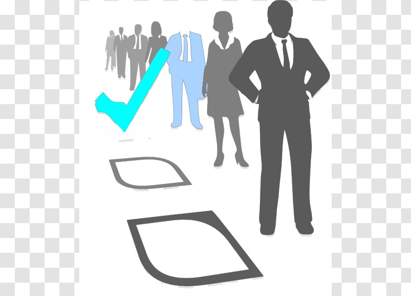 Recruitment Free Content Clip Art - Human Behavior - HR Management Cliparts Transparent PNG