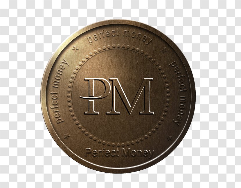 Perfect Money - Liqpay - Coin Transparent PNG