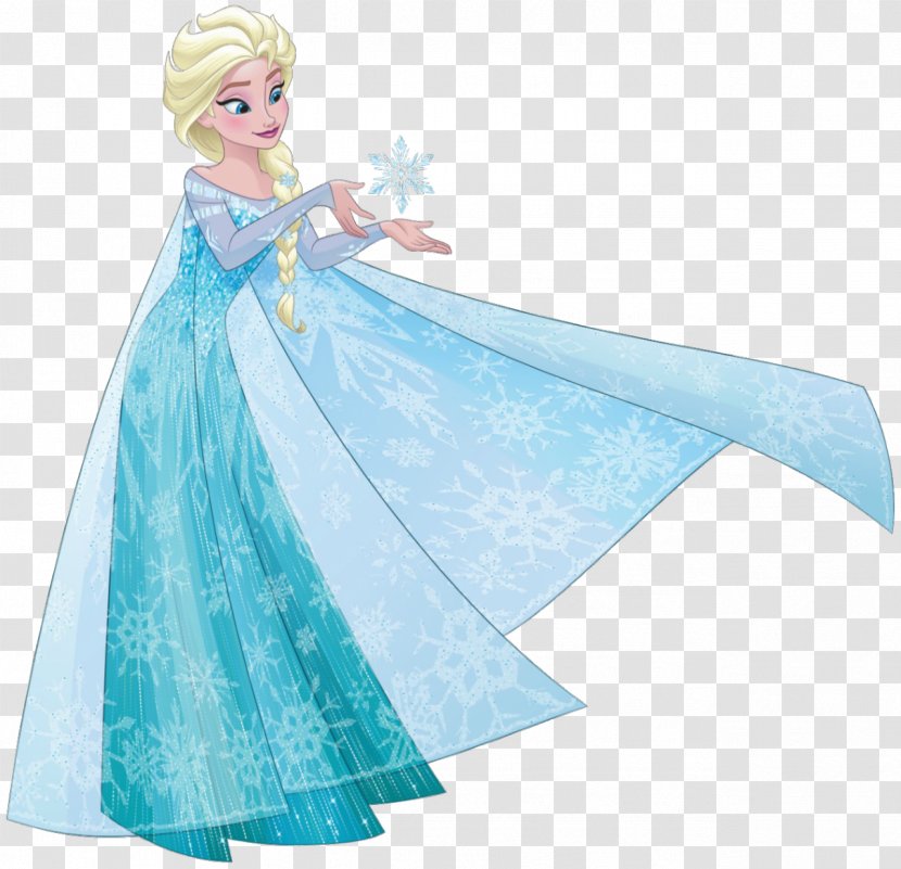 Elsa Anna Olaf The Walt Disney Company Wallpaper - Watercolor - Frozen Transparent PNG