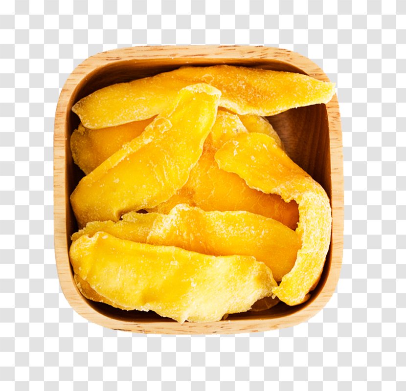 Mango Vegetarian Cuisine Dried Fruit Dessert - Desserts Transparent PNG