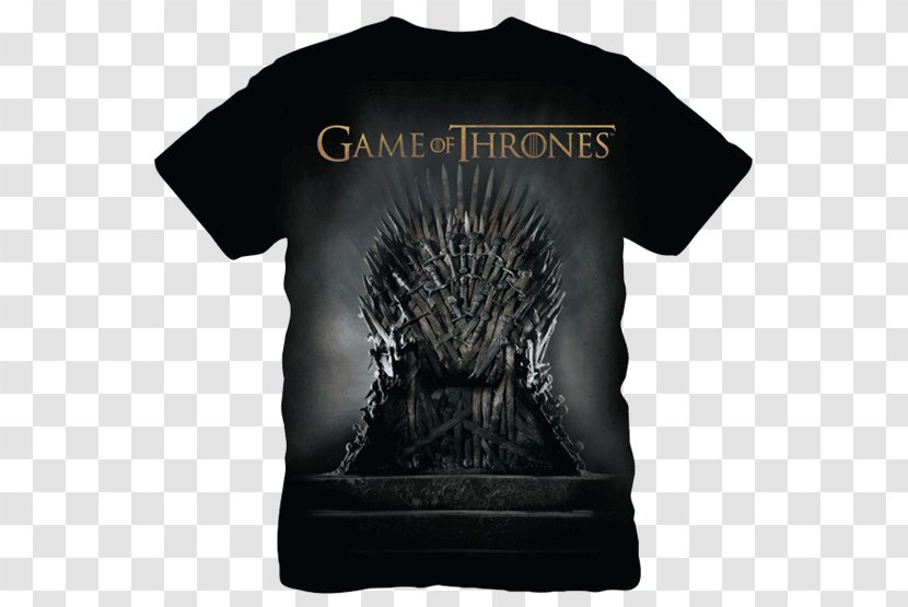 Daenerys Targaryen Iron Throne A Game Of Thrones - Black - Season 1Throne Transparent PNG