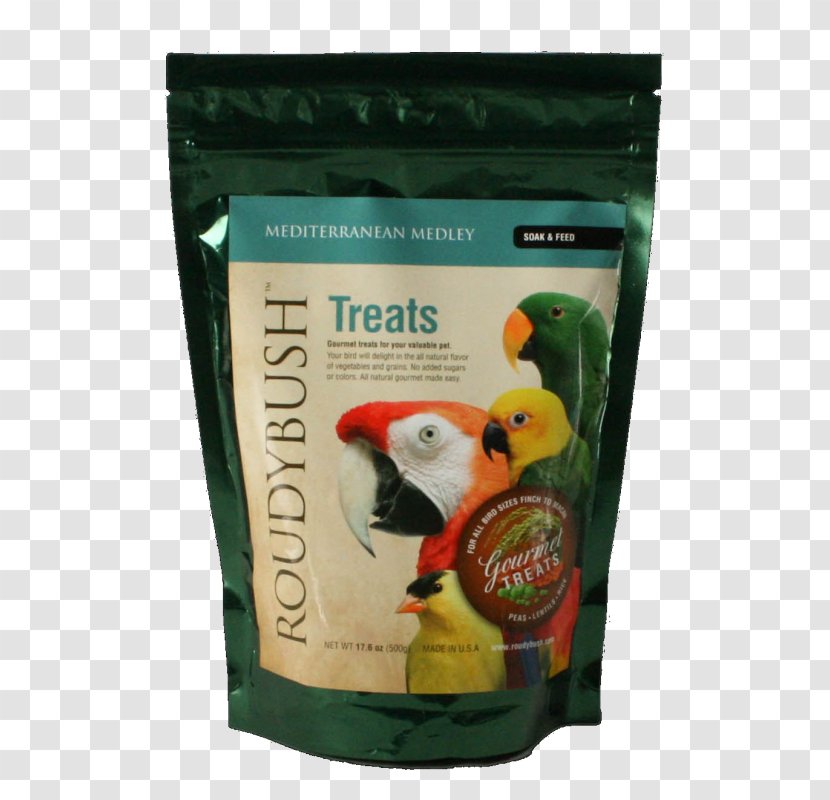 Bird Food Parrot Cereal - Pet Transparent PNG