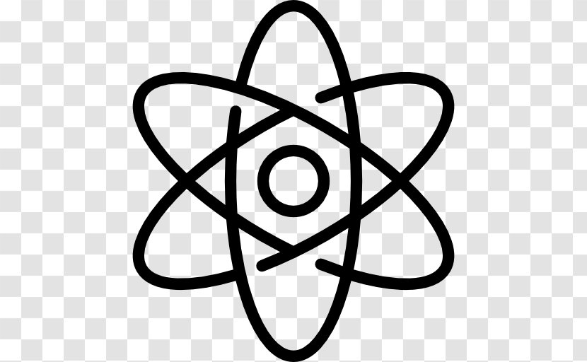 Atom - Helium - Symbol Transparent PNG