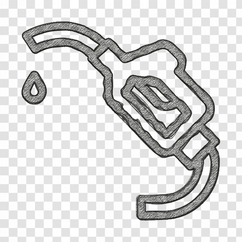 Fuel Icon Cars & Components Icon Gasoline Pump Icon Transparent PNG