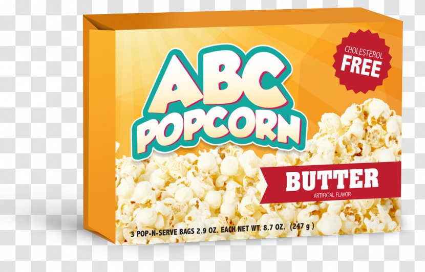 Popcorn Kettle Corn Breakfast Cereal Commodity - Flavor Transparent PNG
